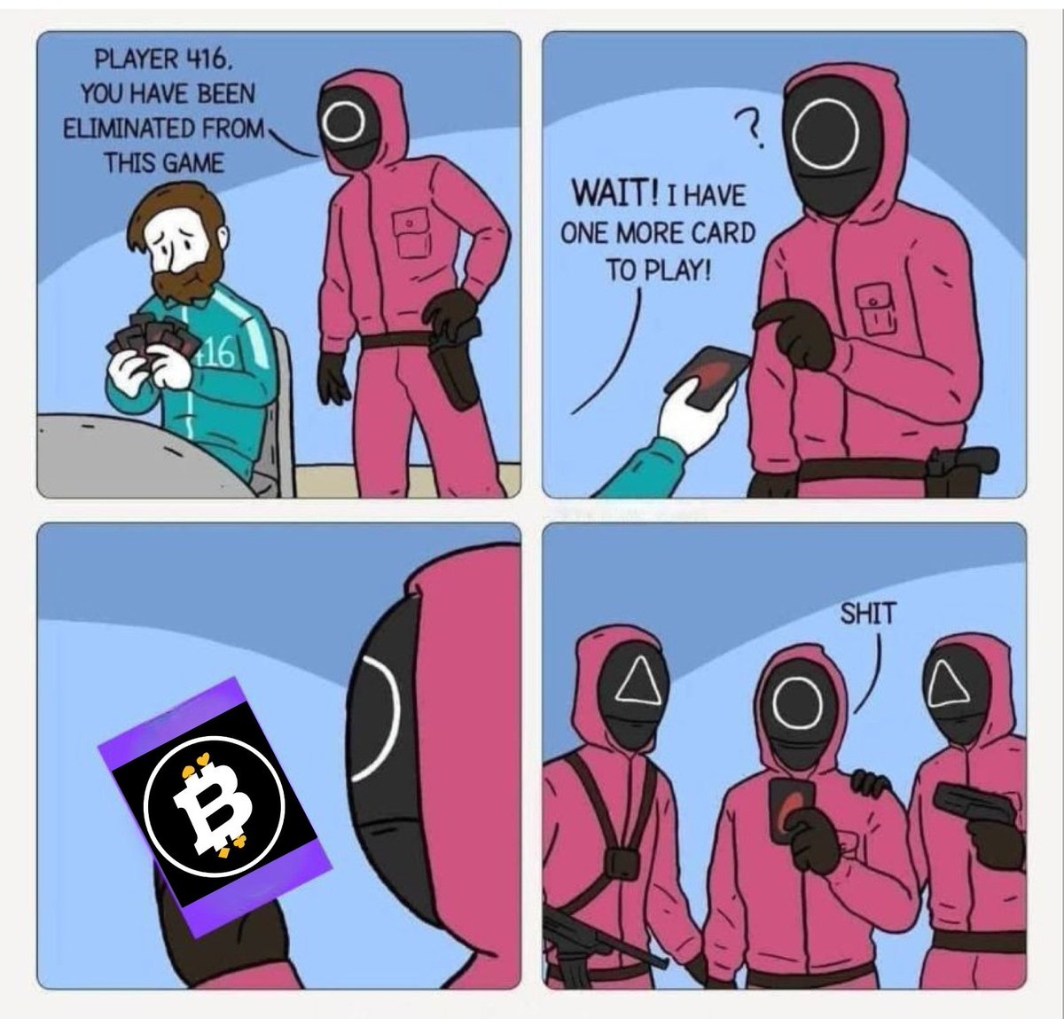 Brianworkerr's tweet image. My entry sir @bitfortune 
Hope you like it sir