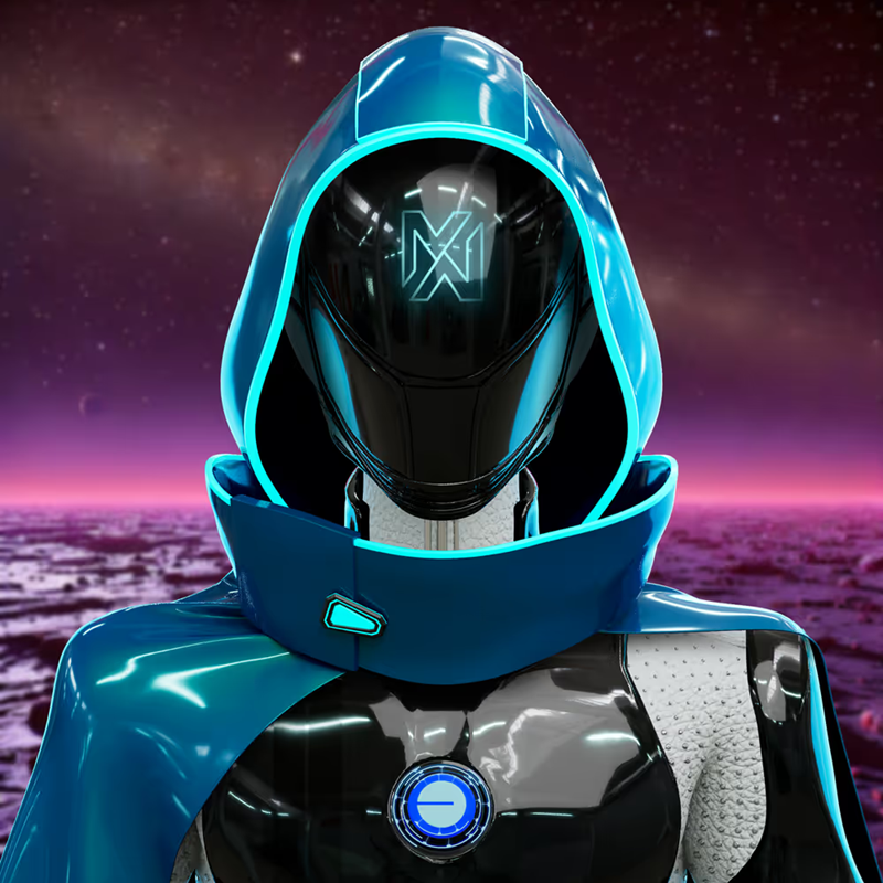 Crypto_Jutsu's tweet photo. #MetawinnerOfTheDay: Day 13
MOTD: METAWINNER #4173 🙌
Token: #4309
Exosuit: M1 Solid Black
Hoodie: M1 Blue
Medallion: Base Chain
Enjoy your WE!
#MetaWinner #Metawin $CASINO #NFTs
---
🔔Follow for daily MetaWinners!
➡️ Follow for updates: @MetaWin | @Meta_Winners | @Skelhorn https://t.co/mJHHoiSYyu