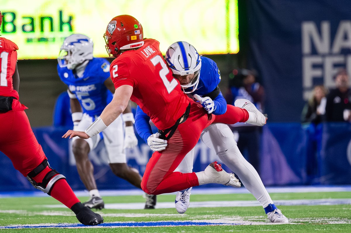 af_academy's tweet image. 🏈 𝐆𝐚𝐦𝐞 𝐃𝐚𝐲 𝐯𝐬 𝐍𝐞𝐰 𝐌𝐞𝐱𝐢𝐜𝐨 ⚡

Our final home game of the season. 🦅💙

#GoFalcons #NCAA #Football #FlyFightWin

@AF_Football @AF_Falcons