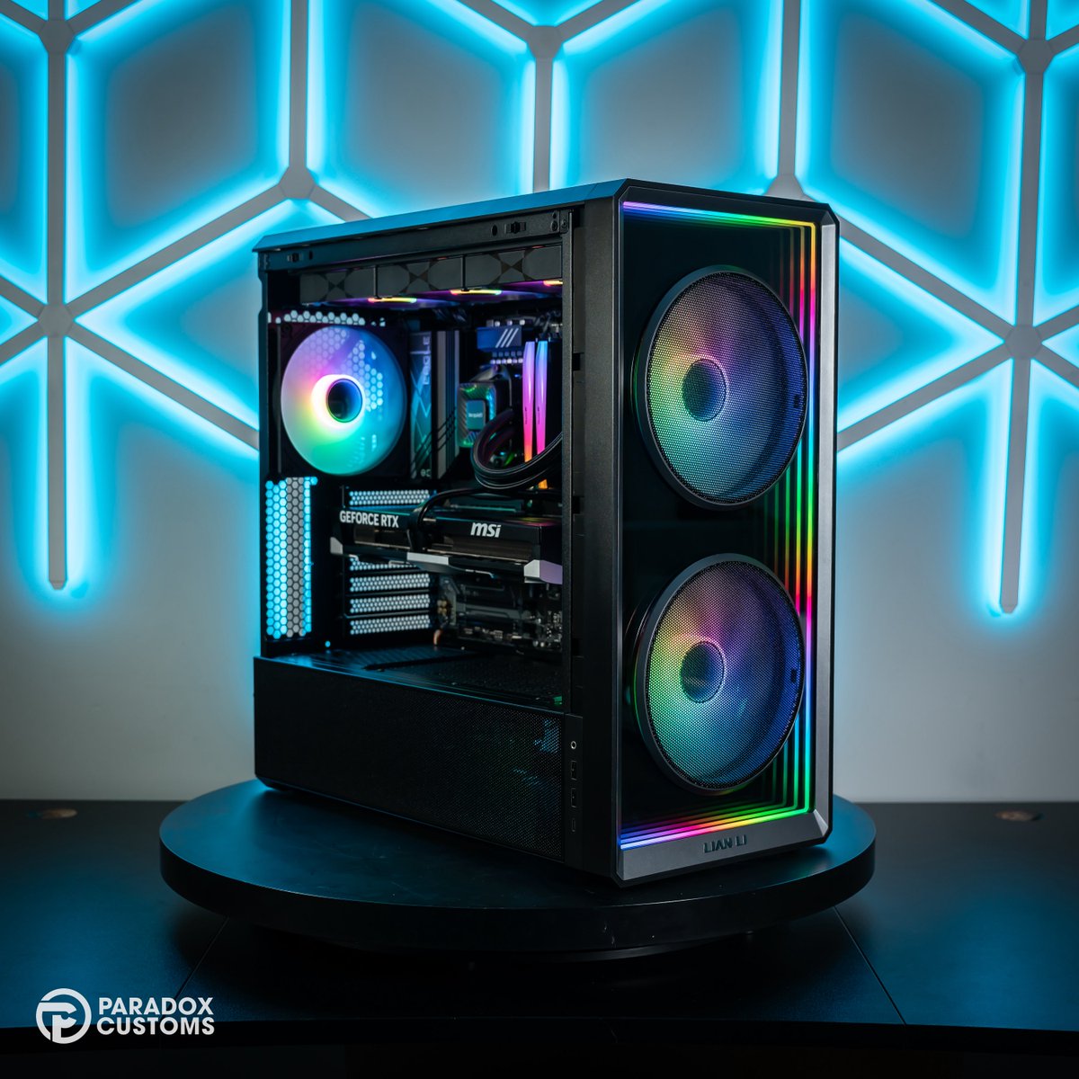 JaredFPS's tweet image. Giving away a $2,500 Gaming PC to one lucky winner 🏆 

Follow Me 📈
Retweet ♻️
Turn my notis on ✅
Tag a friend in the comments 👍

Enter here - gleam.io/FBJDb/2500-gam…