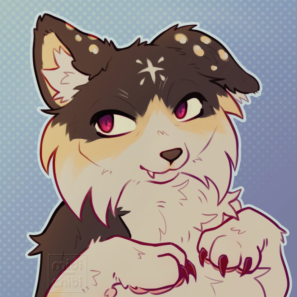midi_chibi's tweet photo. PWYW Comms OPEN (Cashapp ONLY!) 
!!Only 4 slots!! $1 usd minimum  
More info in my TH => https://t.co/nDoggRq83G
#commissionsopen #pwyw https://t.co/Lq5FLmP9A1
