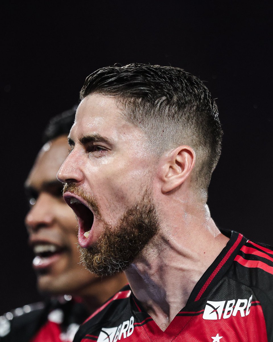 FlaGalaxy's tweet image. JORGINHO, APENAS!