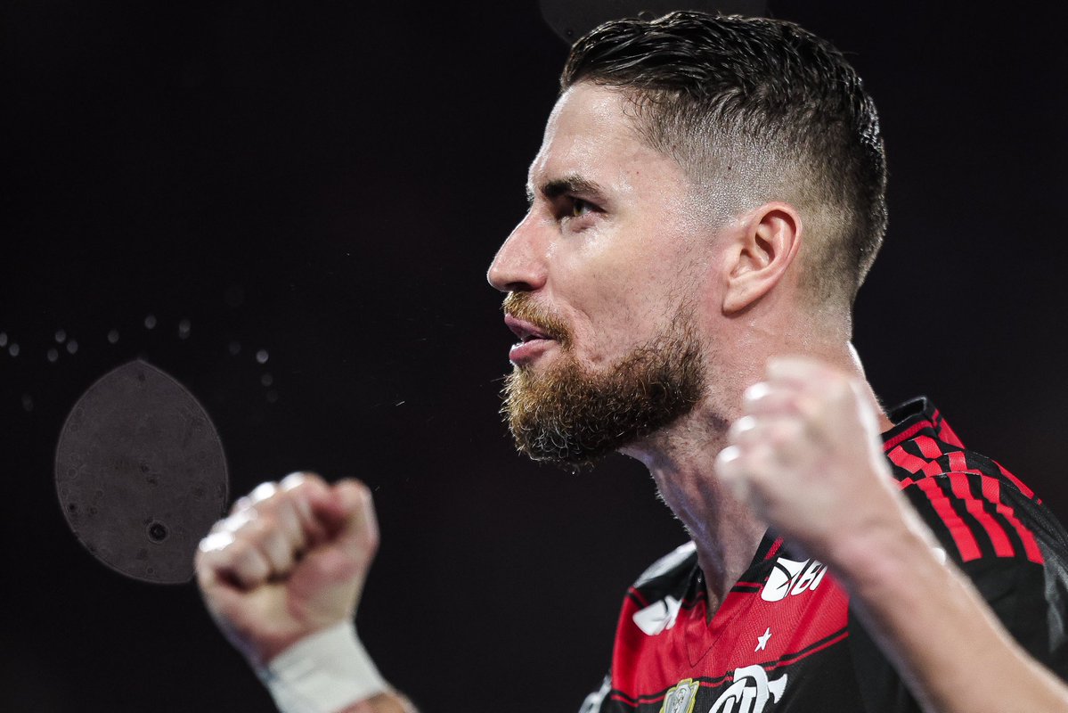 FlaGalaxy's tweet image. JORGINHO, APENAS!