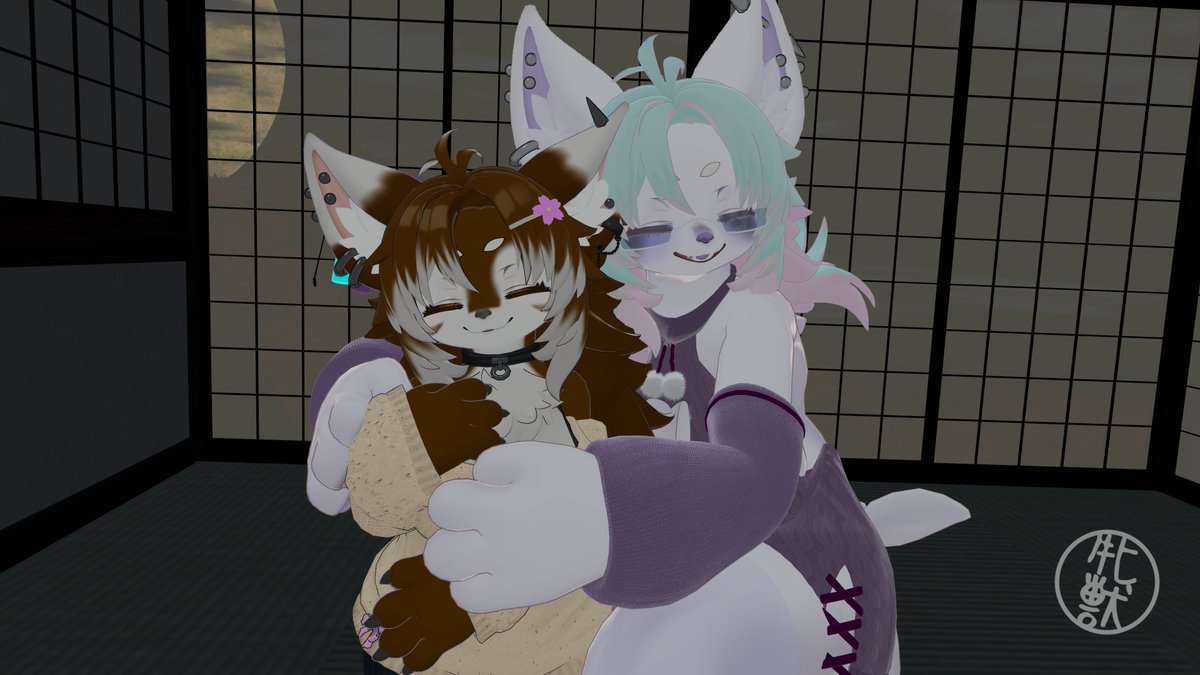 おはよーございます
昨日はなで茶屋初キャストでなでなでしてきましたよー！
ハグ好きなのがばれるね？みんなかわいいから仕方ないけど！

#なでなで茶屋