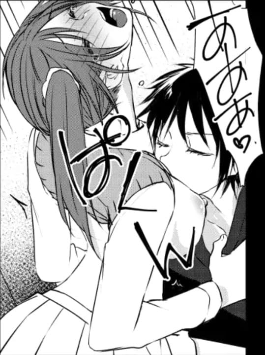 ごめん。俺ちょっと逝きそうなんで、病院トイレで幼馴染とＨさせて下さい！のエロシーン13