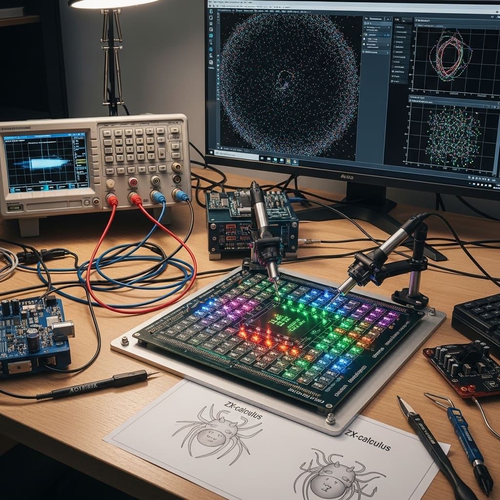 HubBucketsOrg's tweet image. 🟣  Finite-dimensional ZX-Calculus Enables First Accurate Numerical Results in Canonical Loop Quantum Gravity

🖥️  quantumzeitgeist.com/quantum-result… | @QuantumStateX

@NASAScience_  @HubBucketsOrg @HubBucketInc

@HubBucketIncNYC @HubbucketTech @CEOHubBucketInc