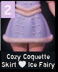 snowsangell's tweet image. GIVEAWAY TIME!!! ❄️
merry glitterfrost c:
giving away cozy coquette skirt in celebration of the glitterfrost season! 🩷
all you have to do is...
1. Like this post 🩷
2. Repost 💙
3. Follow me 🩷
4. Turn notifications on 💙
5. Comment w/ proofs! 💞
Extras in comments! ❄️