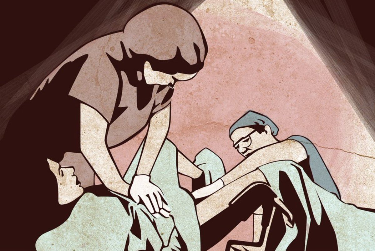 JoseMarioMX's tweet image. Una mujer llegó al hospital buscando atención; salió sin útero, con secuelas físicas y emocionales profundas, y frente a un Estado que respondió con silencio. Cuando pidió reparación por la negligencia médica que casi le cuesta la vida, la autoridad no contestó. Y cuando…