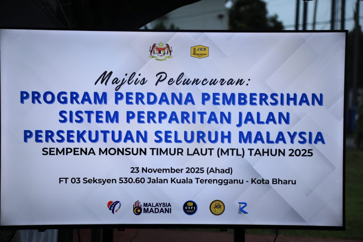 JKR Malaysia Rasmi tweet media