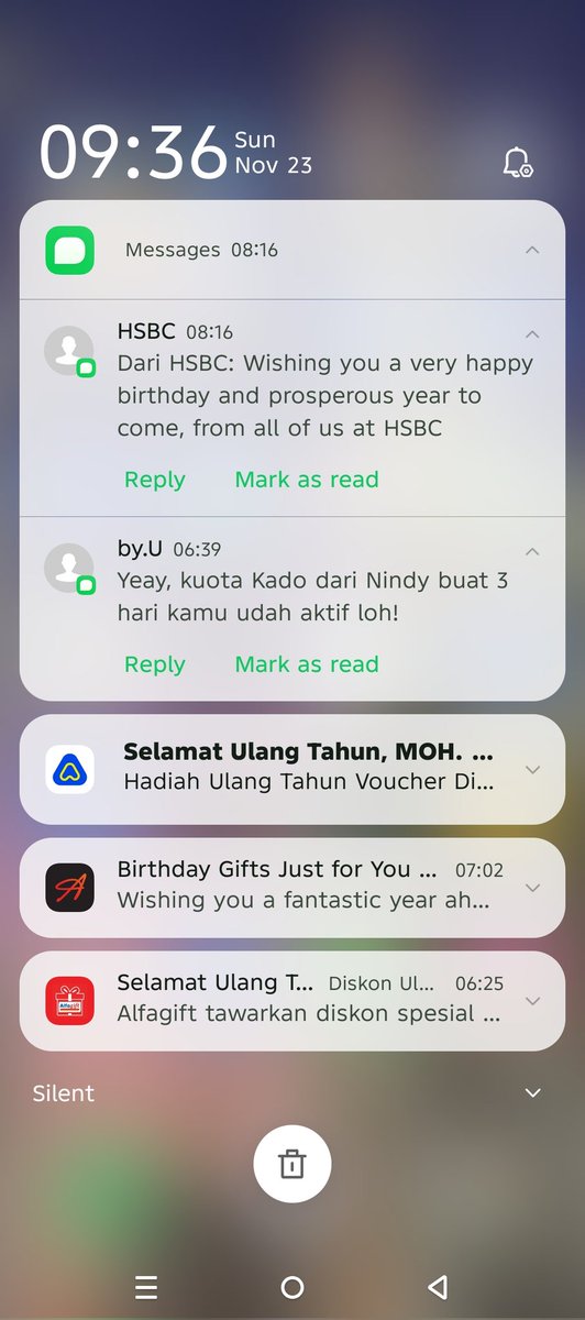 Happy Birthday to me