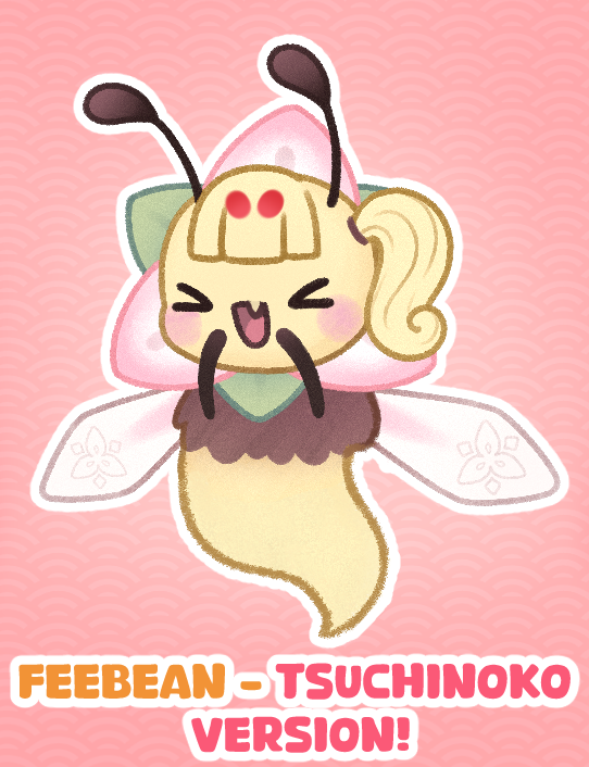 YumieTsuchinoko's tweet photo. The Tsuchinoko are homing in on the #feebeans location!🐝🌸 https://t.co/Y9fGRh5YKn