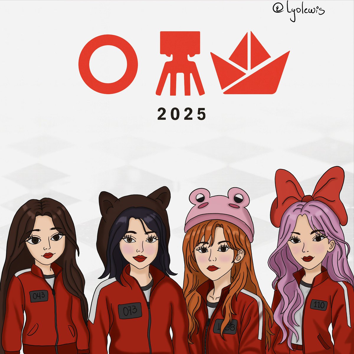 lyolewis96's tweet photo. El equipo trans en los Squid Craft Game 4… Aunque 3 de ellas ya están en el cielo
Espero que Molly sea nuestra ganadora de esta edición 🫦💅
#SquidGame #SquidCraftGames4 #CrystalMolly #PattyMeza #caprimint #nezumivy #fanart #drawing https://t.co/BHaUeaEiOF