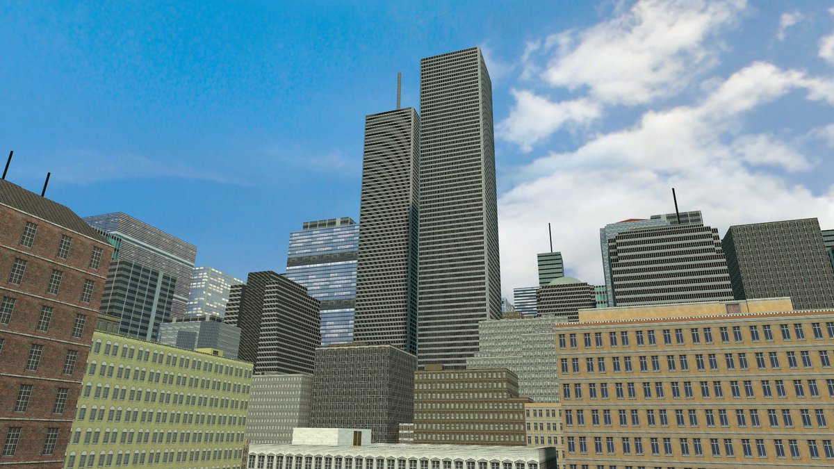 sourcegallery1's tweet image. Big City, Garry’s Mod (Source 1)