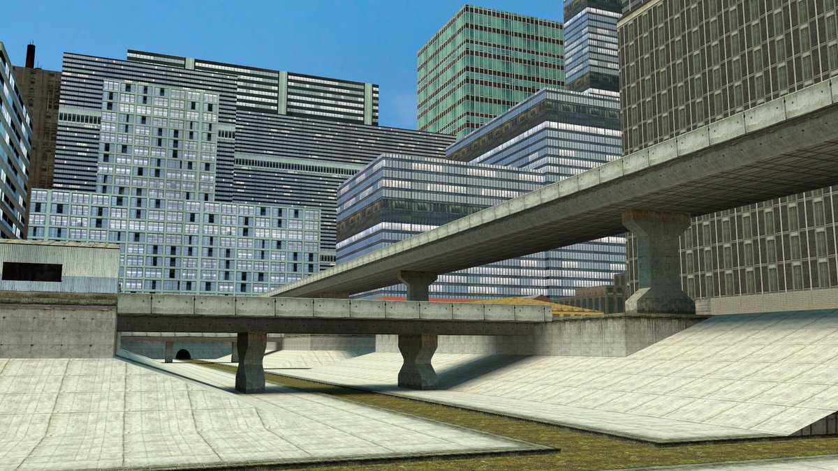 sourcegallery1's tweet image. Big City, Garry’s Mod (Source 1)