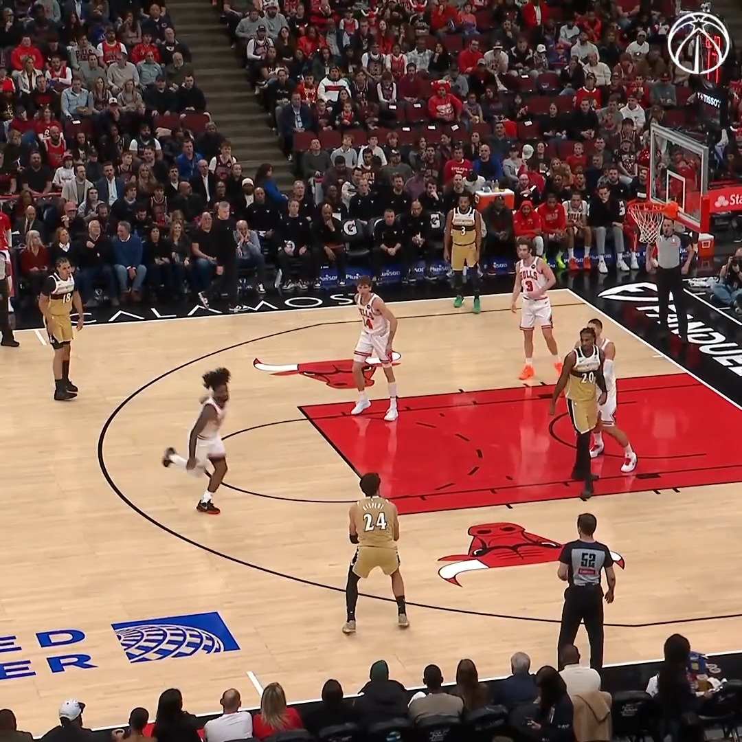 20-PIECE FOR COREY 🎯

📊 20 PTS | 3 AST | 3 3PM 