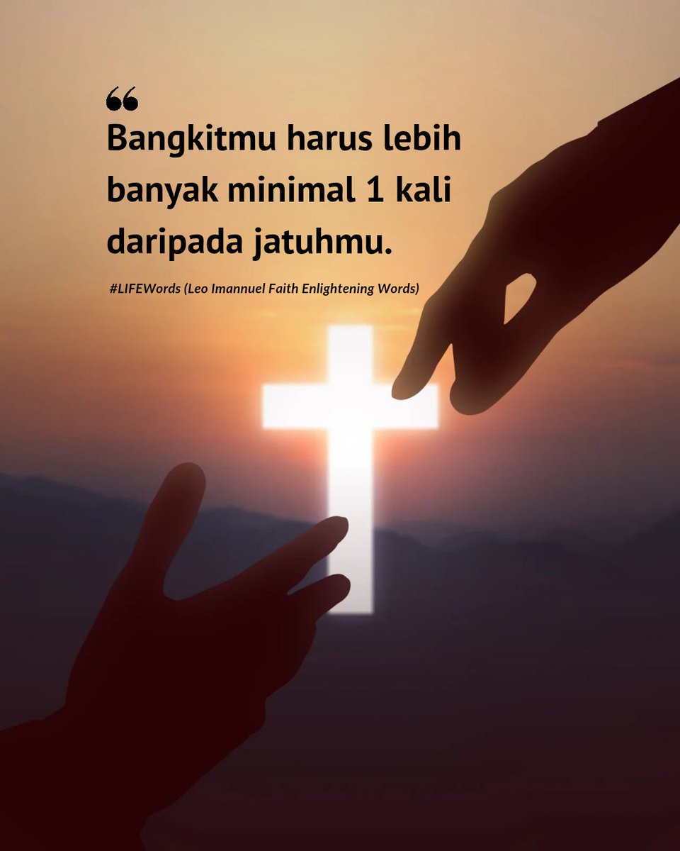 #LIFEWords (Leo Imannuel Faith Enlightening Words)