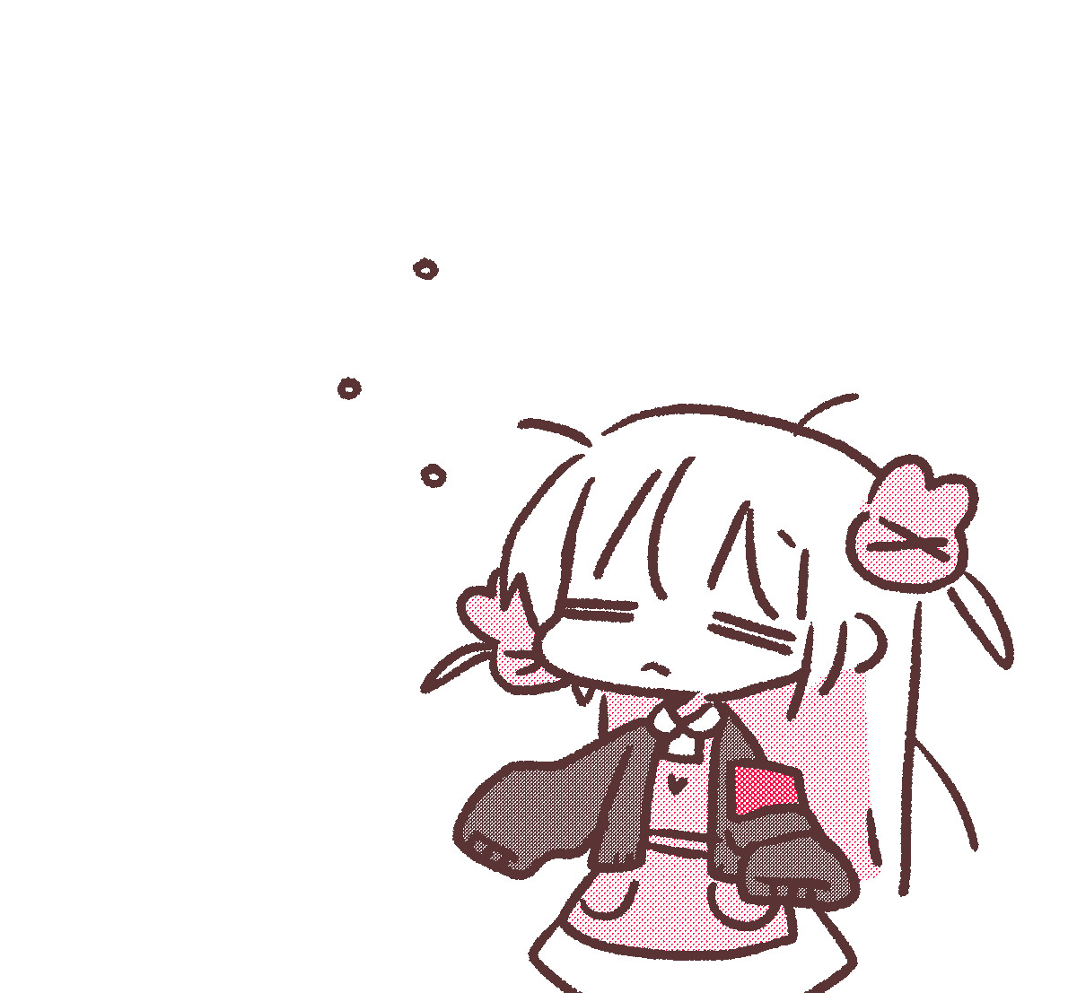 sana_natori's tweet image. 早く寝たのにいっぱい寝た
#名取がおはようする時絵がついてくる