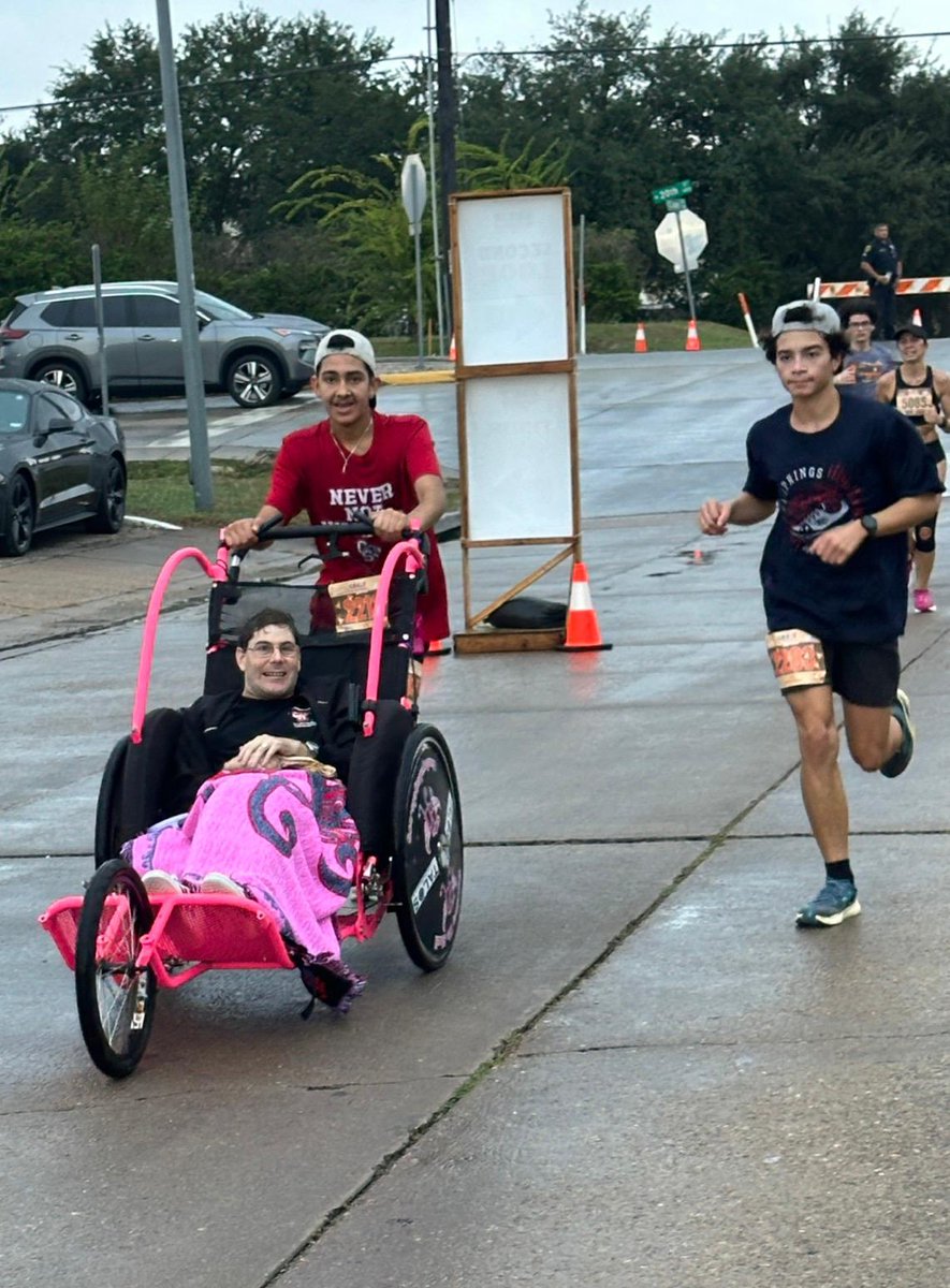 Cypress Springs Cross Country tweet media