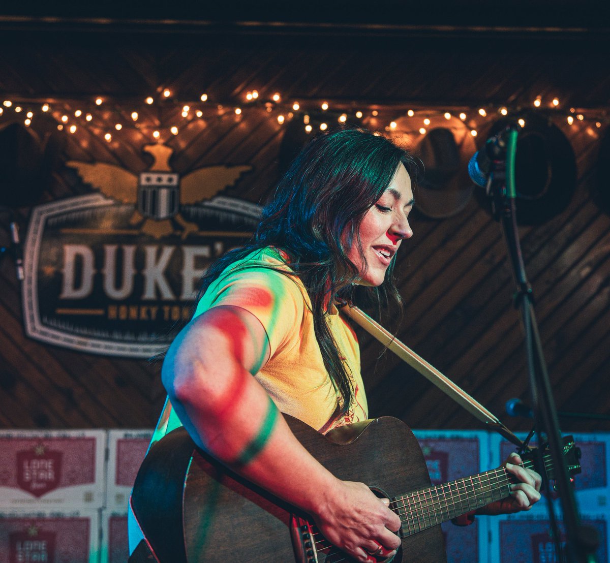 Last night was something special