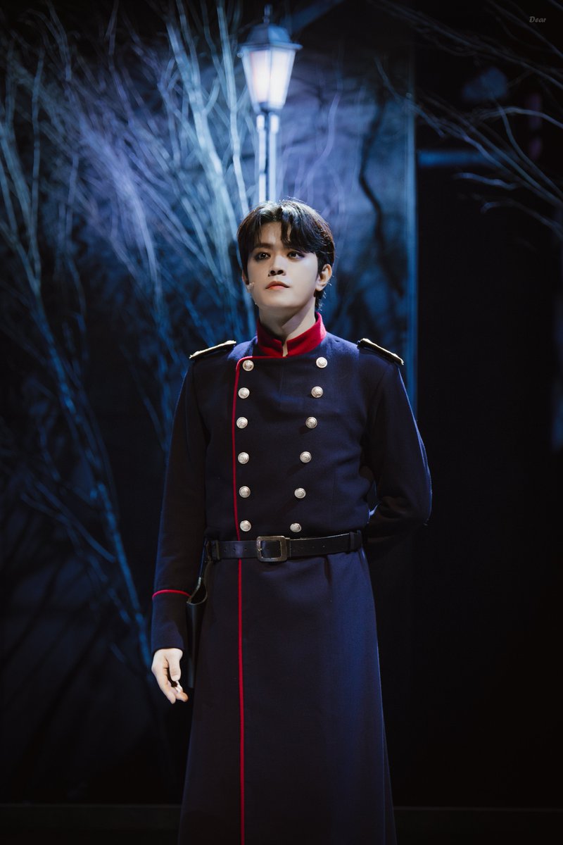 Dear_pic's tweet image. 251122 &amp;lt;데카브리&amp;gt; 18:00
알렉세이 | 변희상