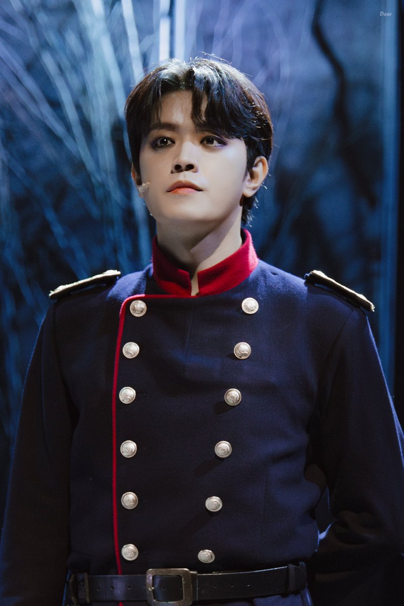 Dear_pic's tweet image. 251122 &amp;lt;데카브리&amp;gt; 18:00
알렉세이 | 변희상