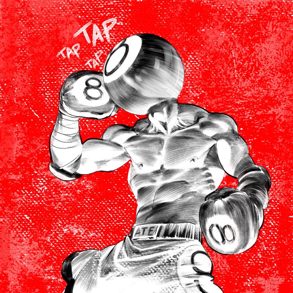 Use only one art to convince people to follow you