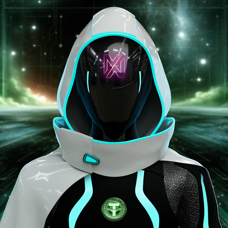 Crypto_Jutsu's tweet photo. #MetawinnerOfTheDay: Day 14
MOTD: METAWINNER #2773 ❄️
Token: #2875
Exosuit: M2 Ninja Black
Hoodie: M2 White
Need a cool hoodie like that for winter!
#MetaWinner #Metawin $CASINO #PFP
---
🔔Follow for daily MetaWinners!
➡️Update & news: @MetaWin | @Meta_Winners | @Skelhorn https://t.co/zGF7xkwNZs