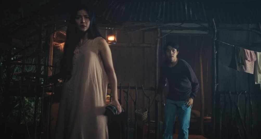 Films starring Elijah Canlas:

- 'Kalel, 15'
- 'Sunshine' (November 26, Netflix)
- 'Salvageland' (November 26, in cinemas)
- 'KMJS' Gabi ng Lagim: The Movie' (November 26, in cinemas)