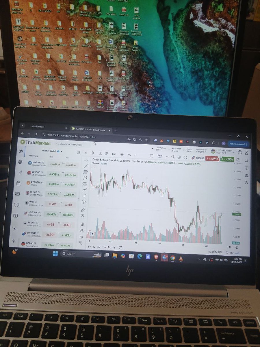 0xDeuces's tweet photo. Make it a point to try out Think Markets for your Trades.
One of the best, trustable brokers with tight spreads and instant executions .@ThinkMarkets_EN
#ThinkTrader #ThinkMarkets #ThinkCreators https://t.co/rOvRxVRqvg