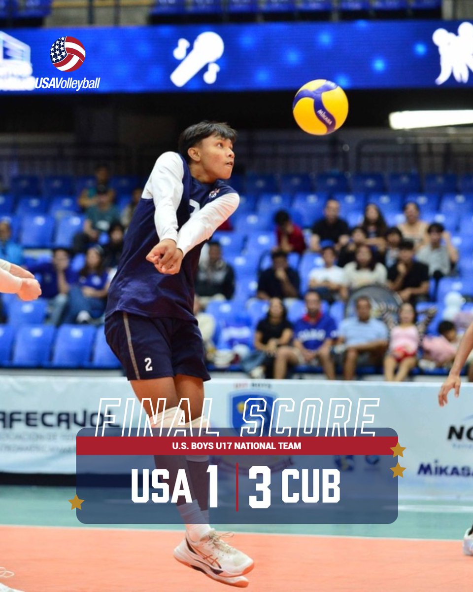 USA Volleyball tweet media