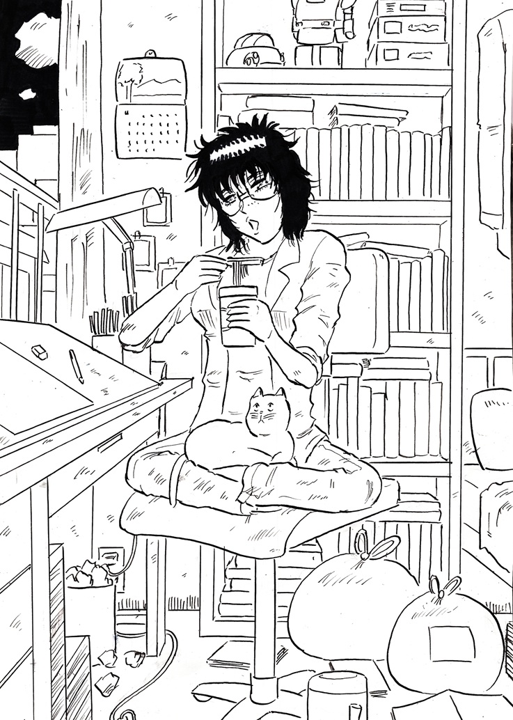 お昼です。
昨日ようつべで『美味しんぼ』が配信されてるのを見つけたので屈指の名作エピソード「トンカツ慕情」を観ました。あのご夫婦から店を横取りしたたわけ者どもは極刑に処されるべきよね。 