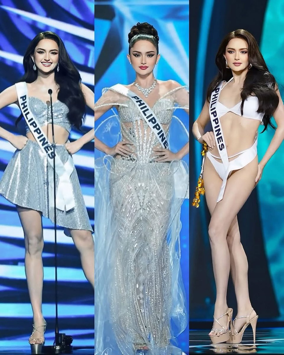 FOREVER OUR PAMBANSANG MANIKA, FOREVER OUR QUEEN, FOREVER OUR MISS UNIVERSE 2025 👑🇵🇭 

MA. AHTISA MANALO 🤍