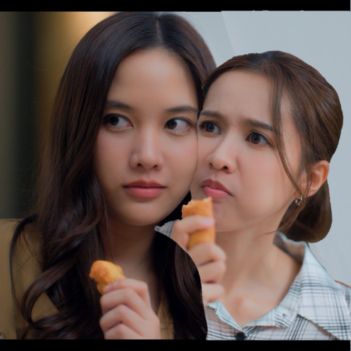 Pumkin5391's tweet image. อยากแอบดู แต่มุมกล้องมันแคบอะนะ 

THE EARTH Q23 SHOOTING
#วิวาห์ปฐพีคิว23