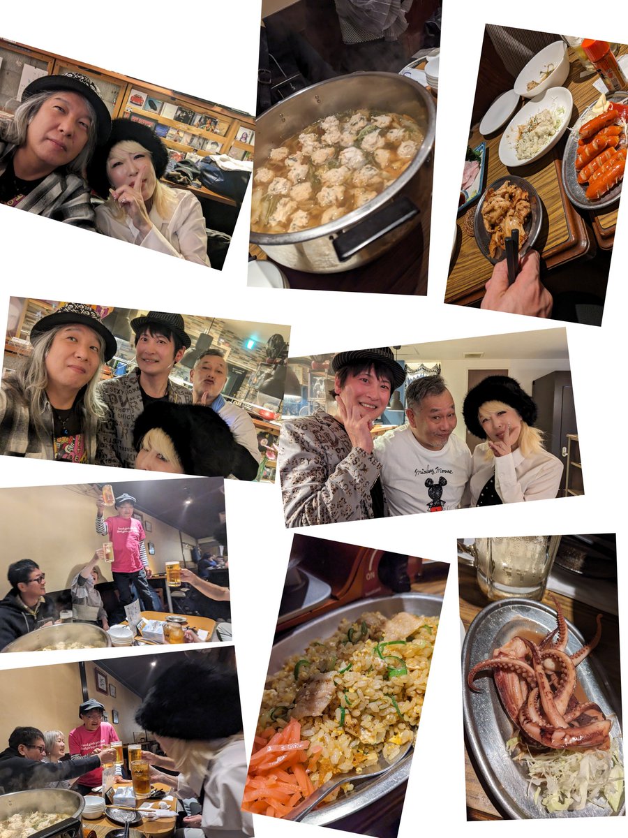 kai_sink's tweet image. ゴブンノニPresents🎁岐阜Adapterさんでのイベント♪♪♪♪最高やった✨️✨️✨️お疲れ様でした♪
#岐阜
#Adapter
#ゴブンノニ
#ウルウルず
#あっしん
#babu