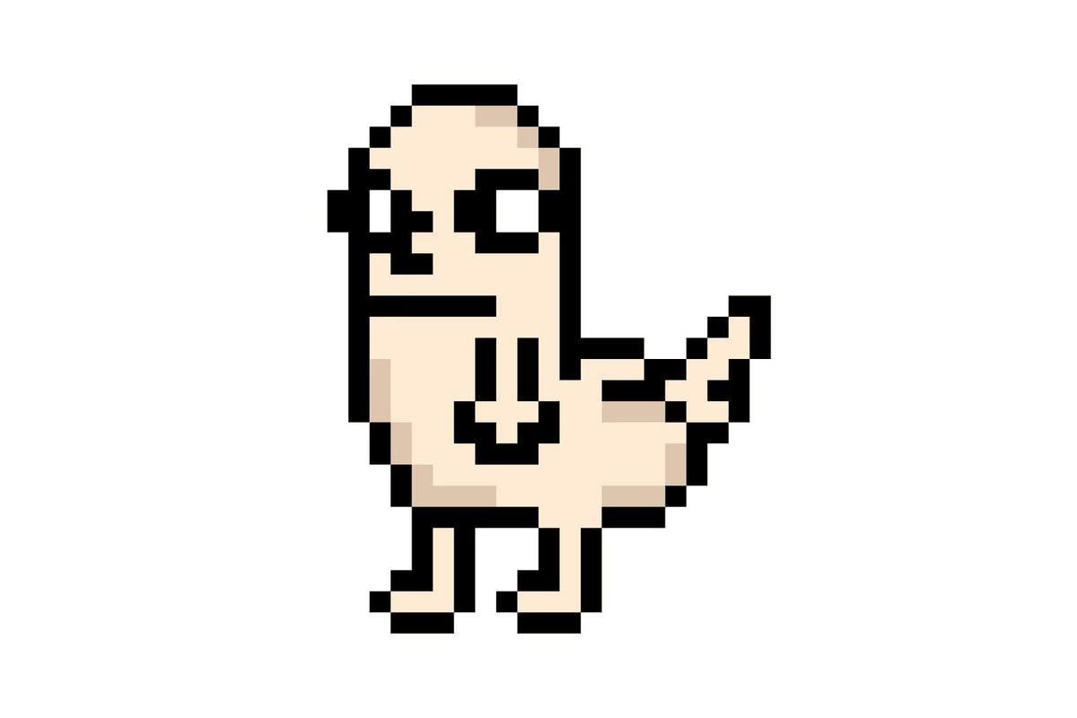 0xMidzy's tweet image. The backside had its run. 

Might as well go for the front now.