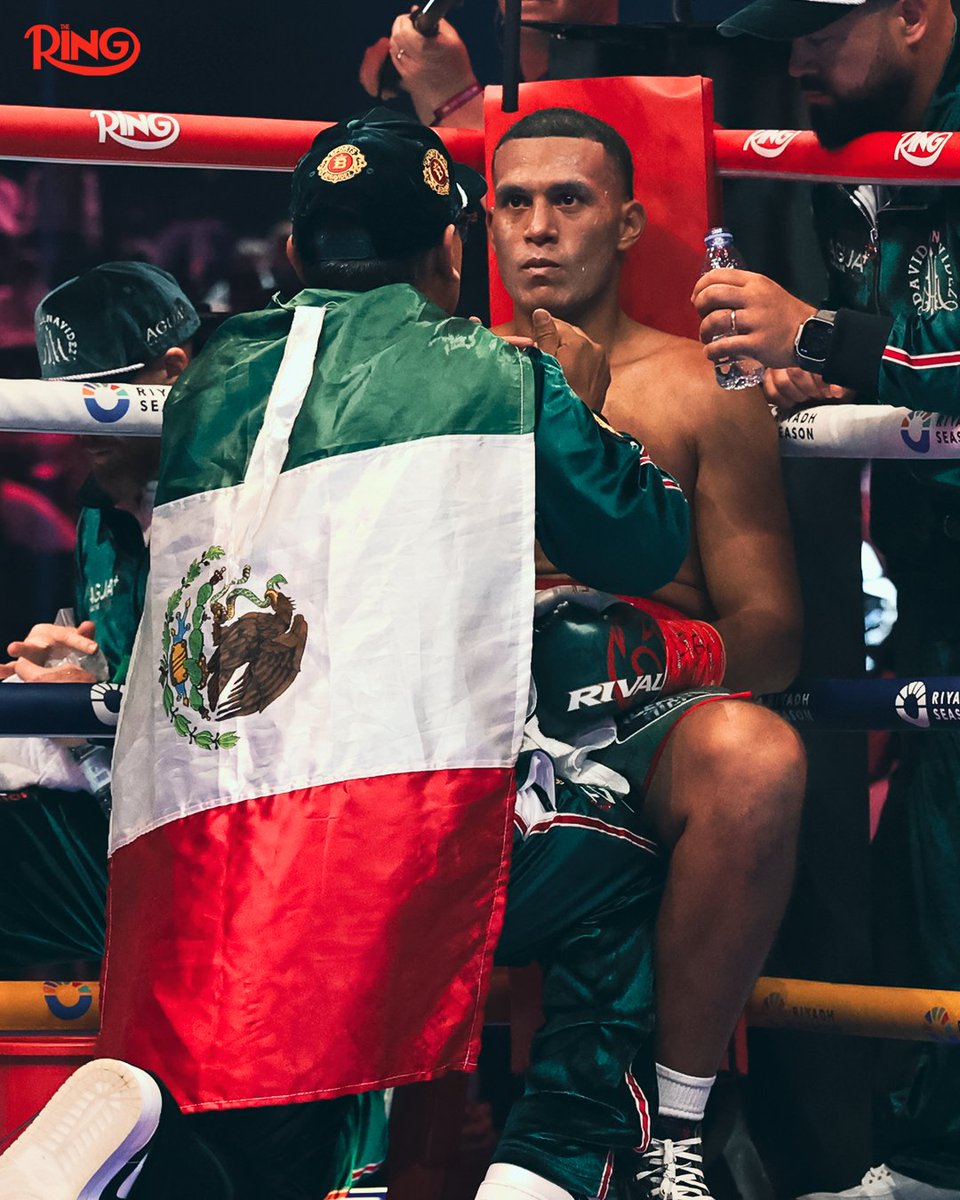 MEXICAN MONSTER 🇲🇽

#TheRingIV | Buy now at DAZN.com | <a href="/RiyadhSeason/">موسم الرياض | Riyadh Season</a> 🥊