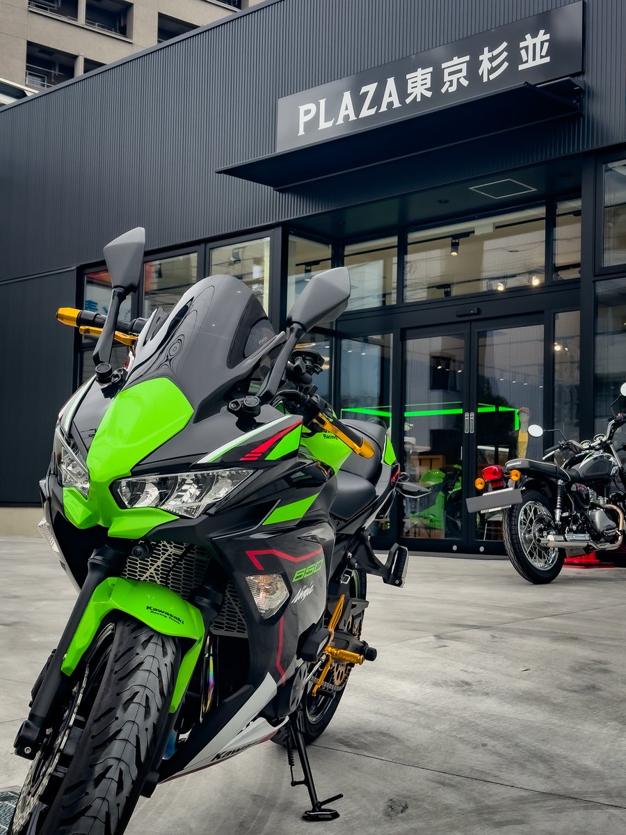 ぐっ👍@Ninja650KRT2021 (@good_sun_bike) / Posts / X