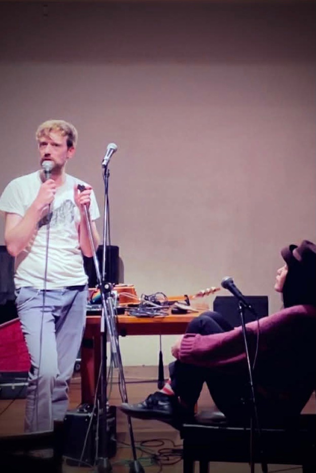 公園通りクラシックスへお越しいただき本当にありがとうございました！
David Thomas Broughtonさんと。
イメージを音と動きで想像する。
セッションとてもたのしい。
二日間あってよかったね！
クラシックスも年内最後までたのしい時間を。

またお会いしましょう。