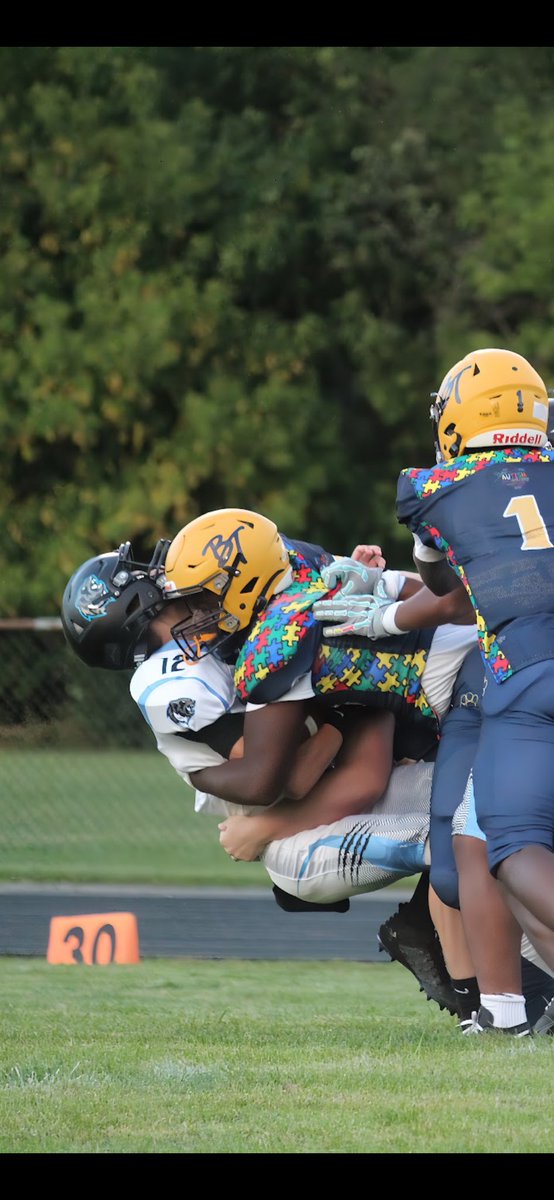 Reginald “RJ” Mitchell Jr tweet media