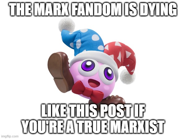 #KirbyAirRiders #Marx #Kirby