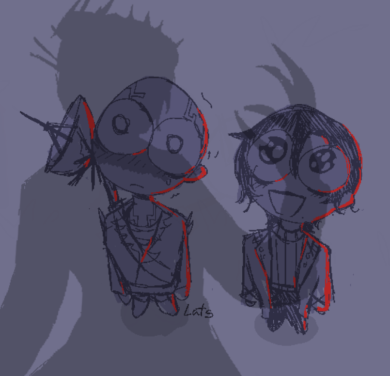 Latsuuk's tweet image. fuderam