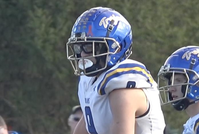 Channel1450com's tweet photo. Maroa-Forsyth defeated ALAH to reach back-to-back 2A title games. Jordan Watters and Troy Pulliam had a TD each while Ryne Sheppard ran for two touchdowns in the second half
https://t.co/gTVSWB3lml https://t.co/jhN4AuG73Q