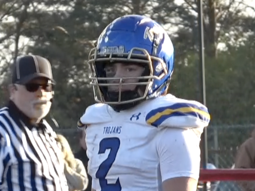 Channel1450com's tweet photo. Maroa-Forsyth defeated ALAH to reach back-to-back 2A title games. Jordan Watters and Troy Pulliam had a TD each while Ryne Sheppard ran for two touchdowns in the second half
https://t.co/gTVSWB3lml https://t.co/jhN4AuG73Q