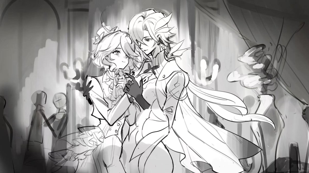 wji1155116's tweet image. #arlefuri draft