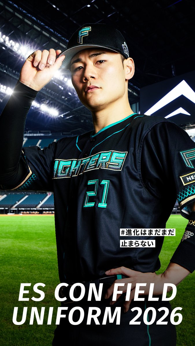 北海道日本ハムファイターズ グッズ【公式】 (@fighters_goods