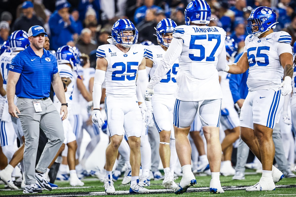 BYU FOOTBALL tweet media