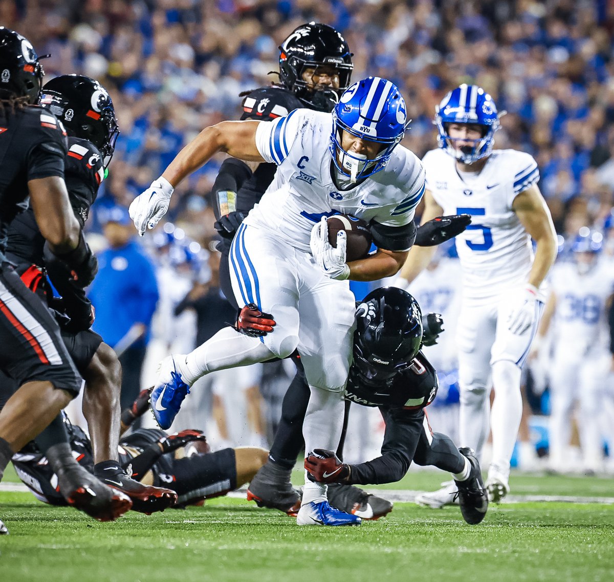 BYU FOOTBALL tweet media