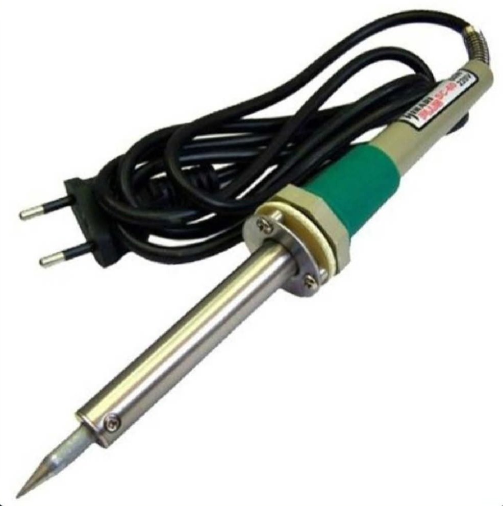 Um cabo e um soldado.