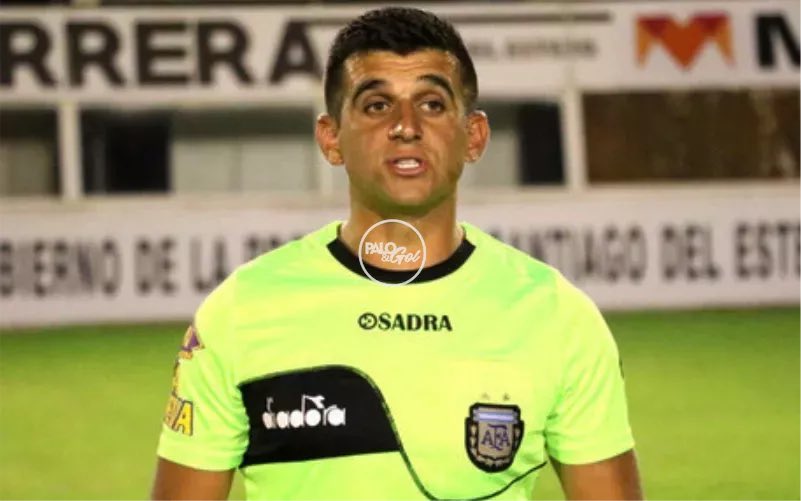 LUCAS NOVELLI el AVAR de hoy. No es la primera vez que le roba a #SanLorenzo.