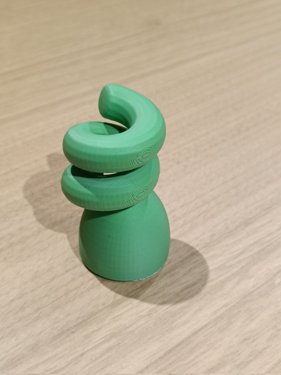 jun_robot's tweet image. スプリングで優勝しました